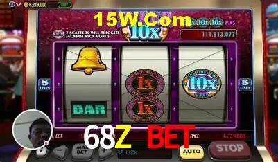 Integração de APIs 68Z Bet