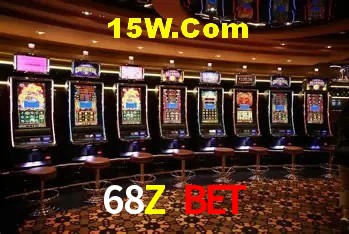 Apostas de Futebol 68Z Bet