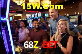 Welcome Bonus 68Z Bet