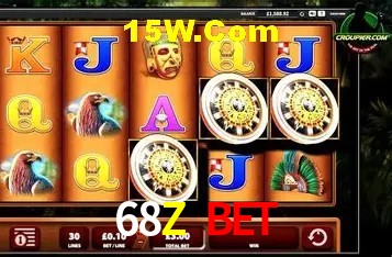 Design Responsivo 68Z Bet