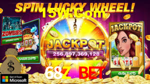 68Z Bet: A Experiência de Casino com Jogos de Mesa ao Vivo