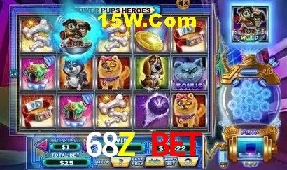 cassino 68Z Bet