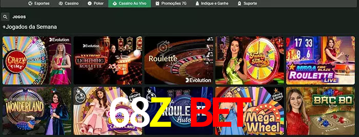 68Z Bet bet