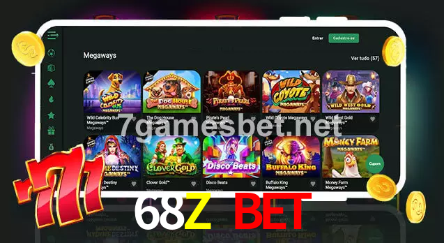 68Z Bet aplicativo
